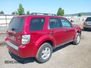 2008 Ford Escape XLT with VIN 1FMCU93148KE38168, listed as a IAAI auction lot 42437596 with 167,834 mi miles and . Bid and sale history available at DreamBid. Image 4.