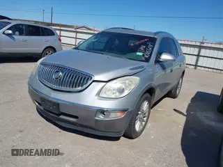 2010 Buick Enclave CXL 1XL with VIN 5GALRBED6AJ115564, listed as a IAAI auction lot 41832281 with 167,339 mi miles and . Bid and sale history available at DreamBid. Image 2.