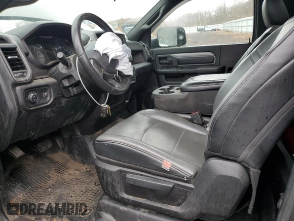 2022 Ram 2500 Tradesman с VIN 3C6MR5AJ5NG169825, выставлен на аукционе Copart как лот 61205265 с пробегом 75 897 миль миль и Списание • Salvage title. История ставок и продаж доступна на DreamBid. Изображение 7.