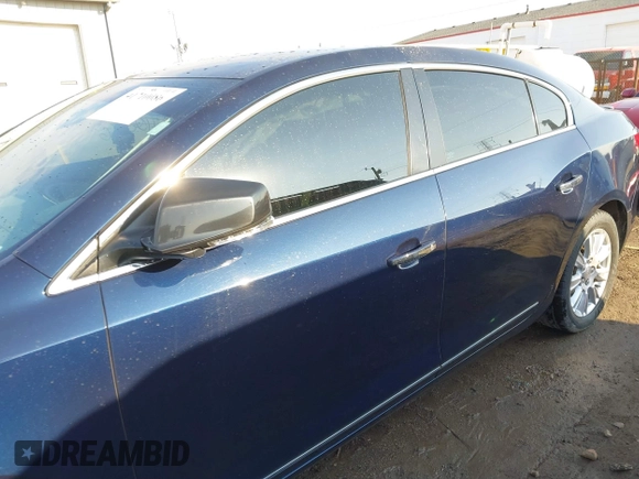 2012 Buick LaCrosse Premium 1 with VIN 1G4GD5ERXCF220055, listed as a IAAI auction lot 41710086 with 101,724 mi miles and . Bid and sale history available at DreamBid. Image 14.