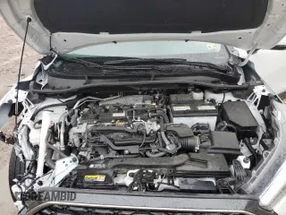 2022 Toyota Corolla Cross XLE с VIN 7MUDAAAG0NV006925, выставлен на аукционе Copart как лот 57719495 с пробегом 38 973 миль миль и Списание • Salvage title. История ставок и продаж доступна на DreamBid. Изображение 12.