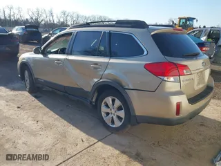 2010 Subaru Outback Premium All-Weather with VIN 4S4BRBCC9A3345149, listed as a IAAI auction lot 41762315 with 155,418 mi miles. Bid and sale history available at carsss.com. Image 3.