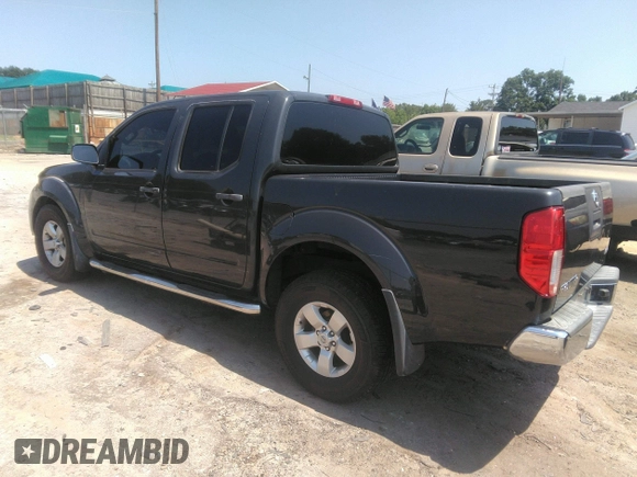 2012 Nissan Frontier SV with VIN 1N6AD0ER3CC415474, listed as a IAAI auction lot 42675211 with 87,190 mi miles and . Bid and sale history available at DreamBid. Image 3.