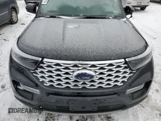 2022 Ford Explorer Platinum with VIN 1FM5K8HC9NGC20986, listed as a Copart auction lot 42523115 with 37,505 mi miles and Clean Title. Bid and sale history available at carsss.com. Image 13.