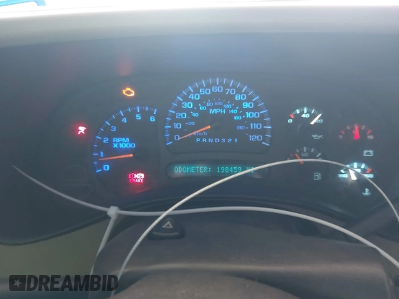 2006 Chevrolet Silverado 1500 Work Truck with VIN 1GCEC19T46E148194, listed as a IAAI auction lot 41995818 with 198,459 mi miles and . Bid and sale history available at DreamBid. Image 7.