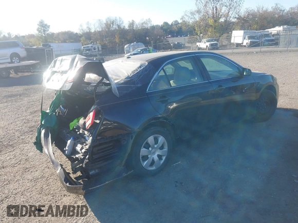 2010 Toyota Camry with VIN 4T1BF3EK3AU042980, listed as a IAAI auction lot 40480115 with 223,499 mi miles and . Bid and sale history available at DreamBid. Image 4.