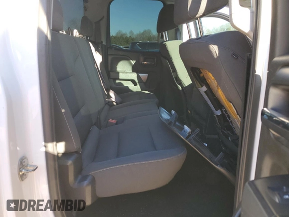 2015 Chevrolet Silverado 1500 LT with VIN 1GCRCREH8FZ310404, listed as a Copart auction lot 83251074 with 156,619 mi miles and Salvage Title. Bid and sale history available at carsss.com. Image 10.