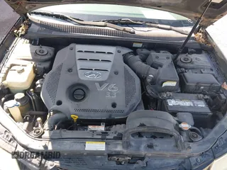 2006 Hyundai Sonata GLS with VIN 5NPEU46F36H043076, listed as a IAAI auction lot 41950635 with 161,024 mi miles and . Bid and sale history available at DreamBid. Image 10.