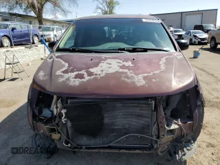 2012 Honda Odyssey Touring with VIN 5FNRL5H90CB076810, listed as a Copart auction lot 53124915 with 178,316 mi miles and Salvage Title. Bid and sale history available at DreamBid. Image 5.