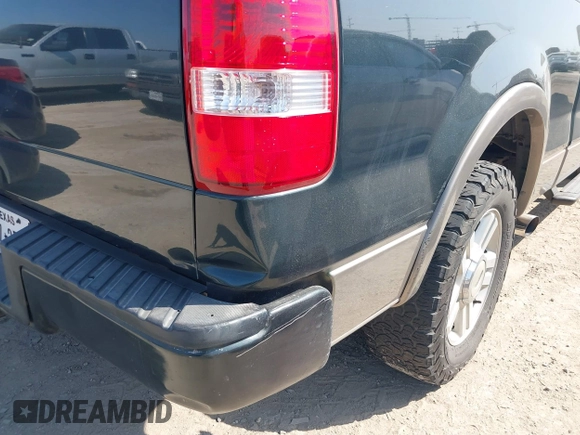 2004 Ford F-150 XL with VIN 1FTPX12594NC68479, listed as a IAAI auction lot 42217394 with 225,109 mi miles and . Bid and sale history available at DreamBid. Image 6.