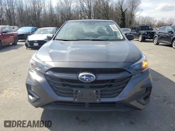 2023 Subaru Legacy Limited z VIN 4S3BWAN66P3007764, wystawiony jako Copart lot #46798235 z przebiegiem 36 073 mil mil oraz Szkoda całkowita • Salvage title. Historia ofert i sprzedaży dostępna na DreamBid. Obrazek 5.