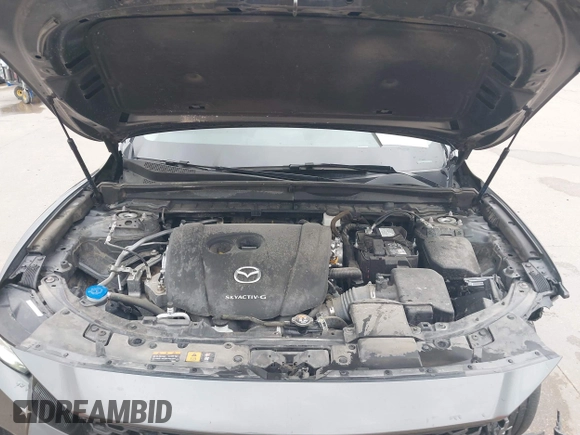 2024 Mazda CX-50 S Select with VIN 7MMVABAM2RN207361, listed as a IAAI auction lot 42290257 with 41,190 mi miles and . Bid and sale history available at DreamBid. Image 10.