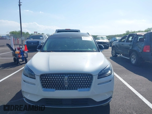 2021 Lincoln Corsair Standard z VIN 5LMCJ1C97MUL04587, wystawiony jako IAAI lot #41985640 z przebiegiem 46 724 mil mil oraz . Historia ofert i sprzedaży dostępna na DreamBid. Obrazek 12.
