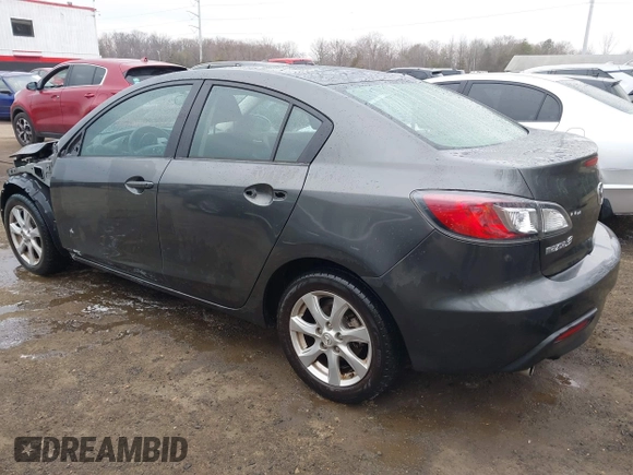 2010 Mazda 3 i SV with VIN JM1BL1SF7A1343584, listed as a IAAI auction lot 41649578 with 69,226 mi miles and . Bid and sale history available at DreamBid. Image 3.