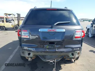 2014 GMC Acadia SLT with VIN 1GKKVRKD2EJ263093, listed as a IAAI auction lot 42182209 with 191,328 mi miles and . Bid and sale history available at DreamBid. Image 6.