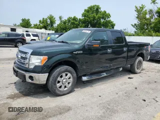 2014 Ford F-150 XL with VIN 1FTFW1EF0EKF82365, listed as a Copart auction lot 60454715 with 78,817 mi miles and Salvage title. Bid and sale history available at DreamBid. Image 1.