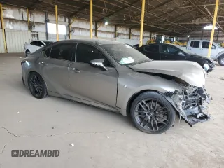 2021 Lexus IS 350 F Sport z VIN JTHGZ1B28M5038544, wystawiony jako Copart lot #51353065 z przebiegiem 62 356 mil mil oraz Szkoda całkowita • Salvage title. Historia ofert i sprzedaży dostępna na DreamBid. Obrazek 4.