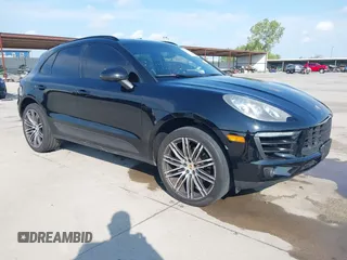 2016 Porsche Macan S with VIN WP1AB2A5XGLB47230, listed as a IAAI auction lot 40178335 with 78,294 mi miles and . Bid and sale history available at DreamBid. Image 1.