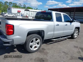 2015 Chevrolet Silverado 1500 LS with VIN 1GCRCPEH5FZ425997, listed as a IAAI auction lot 41994916 with 67,696 mi miles and . Bid and sale history available at DreamBid. Image 4.