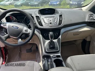 2013 Ford Escape SE with VIN 1FMCU9G95DUD25554, listed as a Copart auction lot 60899985 with Not provided miles and Clean title. Bid and sale history available at DreamBid. Image 9.