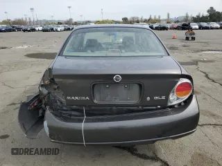 2002 Nissan Maxima GLE с VIN JN1DA31A12T323002, выставлен на аукционе Copart как лот 49682205 с пробегом 99 681 миль миль и Списание • Salvage title. История ставок и продаж доступна на DreamBid. Изображение 6.