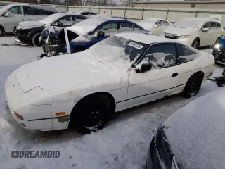 1992 Nissan 240SX SE Limited Edition z VIN JN1MS36P1NW107177, wystawiony jako Copart lot #45792725 z przebiegiem 185 767 mil mil oraz Tytuł czysty. Historia ofert i sprzedaży dostępna na DreamBid. Obrazek 1.
