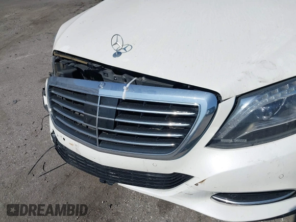 2017 Mercedes-Benz S 550 with VIN WDDUG8CB7HA298731, listed as a IAAI auction lot 41627247 with Not Provided miles and . Bid and sale history available at carsss.com. Image 19.