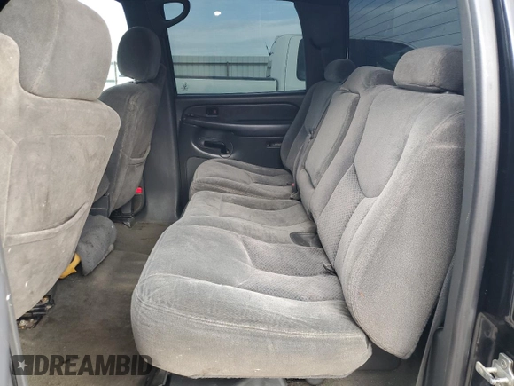 2005 Chevrolet Silverado 1500 LS z VIN 2GCEC13T451108111, wystawiony jako Copart lot #46171995 z przebiegiem 236 567 mil mil oraz Szkoda całkowita • Salvage title. Historia ofert i sprzedaży dostępna na DreamBid. Obrazek 10.