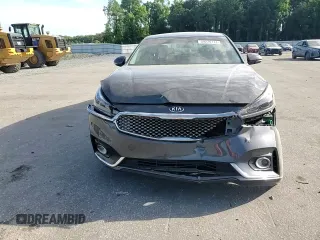 2017 Kia Cadenza Premium z VIN KNALC4J19H5080624, wystawiony jako Copart lot #59275114 z przebiegiem 60 687 mil mil oraz Szkody całkowita. Historia ofert i sprzedaży dostępna na DreamBid. Obrazek 11.
