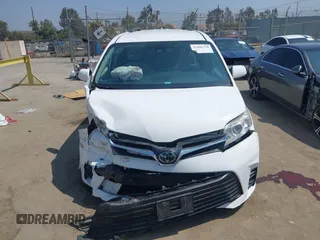 2020 Toyota Sienna LE Auto Access Seat with VIN 5TDKZ3DC7LS050500, listed as a IAAI auction lot 42606758 with 74,099 mi miles and . Bid and sale history available at DreamBid. Image 12.