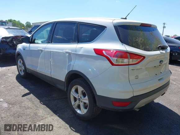 2015 Ford Escape SE with VIN 1FMCU0G97FUB08702, listed as a IAAI auction lot 42045471 with 190,782 mi miles and . Bid and sale history available at DreamBid. Image 3.