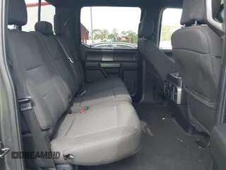 2019 Ford F-150 XL with VIN 1FTEW1CP6KFA29974, listed as a IAAI auction lot 42700306 with 114,333 mi miles and . Bid and sale history available at DreamBid. Image 8.
