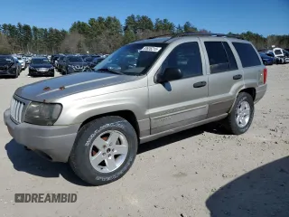2004 Jeep Grand Cherokee Laredo z VIN 1J4GW48S94C165246, wystawiony jako Copart lot #53636215 z przebiegiem 260 602 mil mil oraz Nie do naprawy • Non repairable. Historia ofert i sprzedaży dostępna na DreamBid. Obrazek 1.
