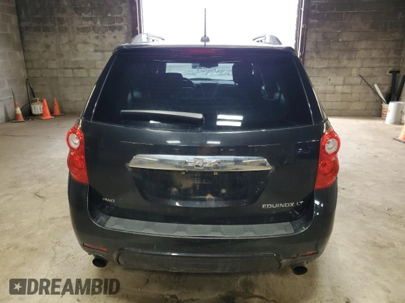 2015 Chevrolet Equinox LT with VIN 2GNFLFE31F6236509, listed as a Copart auction lot 51251445 with 82,097 mi miles and Salvage Title. Bid and sale history available at DreamBid. Image 6.