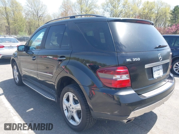 2007 Mercedes-Benz M 350 with VIN 4JGBB86E87A270341, listed as a IAAI auction lot 42148000 with 171,899 mi miles and . Bid and sale history available at DreamBid. Image 3.