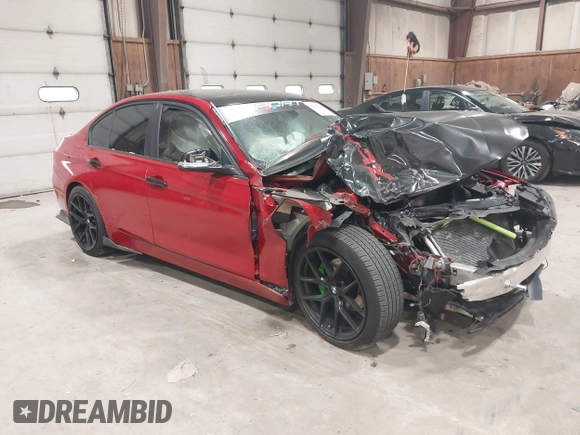 2013 BMW 3 Series 328i with VIN WBA3C1C50DF439250, listed as a IAAI auction lot 42285131 with 119,211 mi miles and . Bid and sale history available at DreamBid. Image 1.