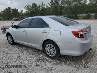 2014 Toyota Camry L with VIN 4T4BF1FK8ER440913, listed as a Copart auction lot 51510435 with 150,529 mi miles and Salvage Title. Bid and sale history available at carsss.com. Image 2.