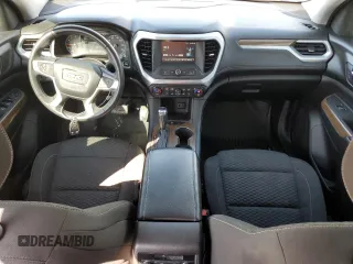 2017 GMC Acadia SLE with VIN 1GKKNKLA1HZ241460, listed as a Copart auction lot 72614944 with 179,981 mi miles and Salvage Title. Bid and sale history available at DreamBid. Image 8.