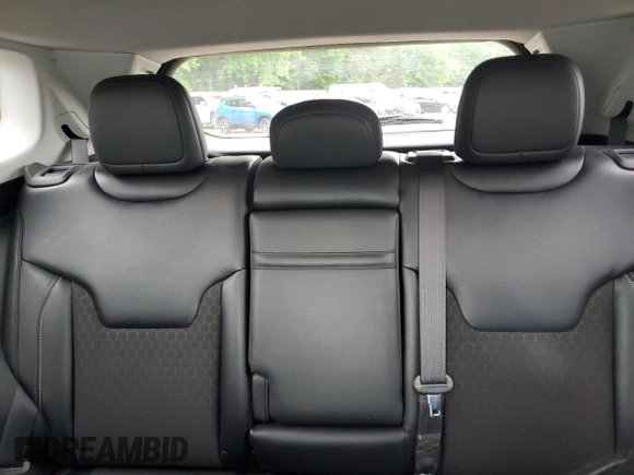 2017 Jeep Compass Latitude with VIN 3C4NJCBB3HT611495, listed as a Copart auction lot 55950525 with 66,051 mi miles and Non repairable. Bid and sale history available at DreamBid. Image 10.