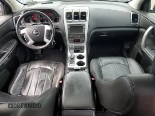 2011 GMC Acadia SLT2 with VIN 1GKKVSED9BJ207246, listed as a Copart auction lot 52049695 with 194,434 mi miles and Clean Title. Bid and sale history available at carsss.com. Image 8.