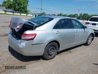 2011 Toyota Camry LE with VIN 4T1BF3EK8BU156720, listed as a IAAI auction lot 39464949 with 200,874 mi miles and . Bid and sale history available at DreamBid. Image 4.