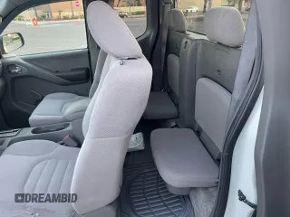 2012 Nissan Frontier SV with VIN 1N6BD0CT2CN700528, listed as a Copart auction lot 59704835 with 61,918 mi miles and Clean title. Bid and sale history available at DreamBid. Image 6.