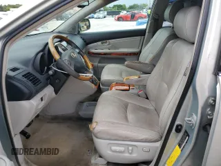 2005 Lexus RX 330 with VIN 2T2GA31U15C024041, listed as a Copart auction lot 65141585 with 236,278 mi miles and Salvage title. Bid and sale history available at DreamBid. Image 7.