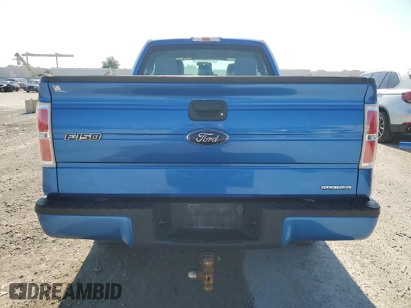 2013 Ford F-150 XL z VIN 1FTFX1EF7DFB21118, wystawiony jako Copart lot #60924885 z przebiegiem 177 212 mil mil oraz Czysty tytuł • Clean title. Historia ofert i sprzedaży dostępna na DreamBid. Obrazek 6.