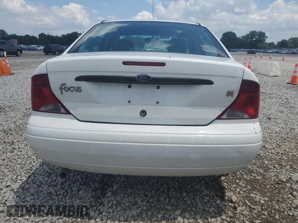 2003 Ford Focus SE with VIN 1FAFP34353W231334, listed as a Copart auction lot 63844205 with 86,601 mi miles and Salvage title. Bid and sale history available at DreamBid. Image 6.