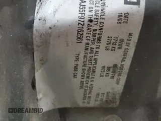 2007 Saturn ION ION 2 z VIN 1G8AJ55F97Z162561, wystawiony jako Copart lot #48422765 z przebiegiem 136 262 mil mil oraz Szkoda całkowita • Salvage title. Historia ofert i sprzedaży dostępna na DreamBid. Obrazek 12.