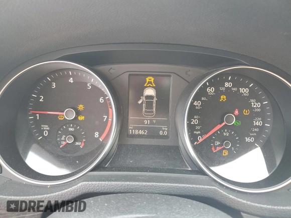 2016 Volkswagen Passat SE с VIN 1VWBT7A36GC028652, выставлен на аукционе Copart как лот 56547985 с пробегом 118 462 миль миль и Чистый • Clean title. История ставок и продаж доступна на DreamBid. Изображение 9.