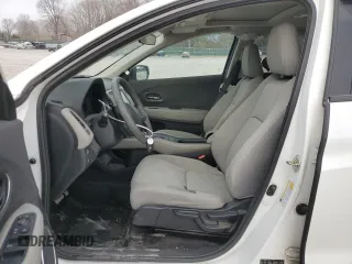 2019 Honda HR-V EX with VIN 3CZRU5H54KM729041, listed as a Copart auction lot 48437665 with 49,075 mi miles and Clean Title. Bid and sale history available at carsss.com. Image 7.