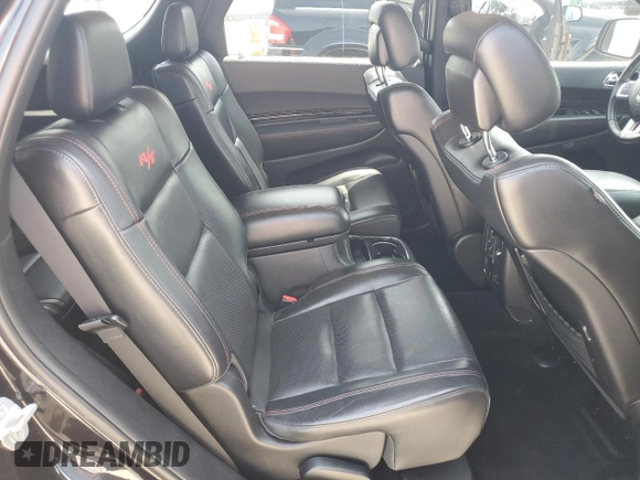 2013 Dodge Durango R/T with VIN 1C4SDJCT3DC616157, listed as a Copart auction lot 64488295 with 220,626 mi miles and Non repairable. Bid and sale history available at DreamBid. Image 11.