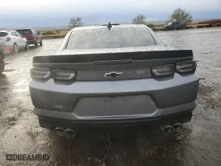 2020 Chevrolet Camaro 2LT with VIN 1G1FC1RSXL0131994, listed as a Copart auction lot 79037264 with 80,469 mi miles and Salvage Title. Bid and sale history available at carsss.com. Image 6.